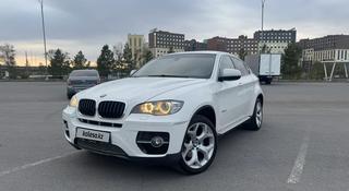 BMW X6 2013 года за 10 400 000 тг. в Астана