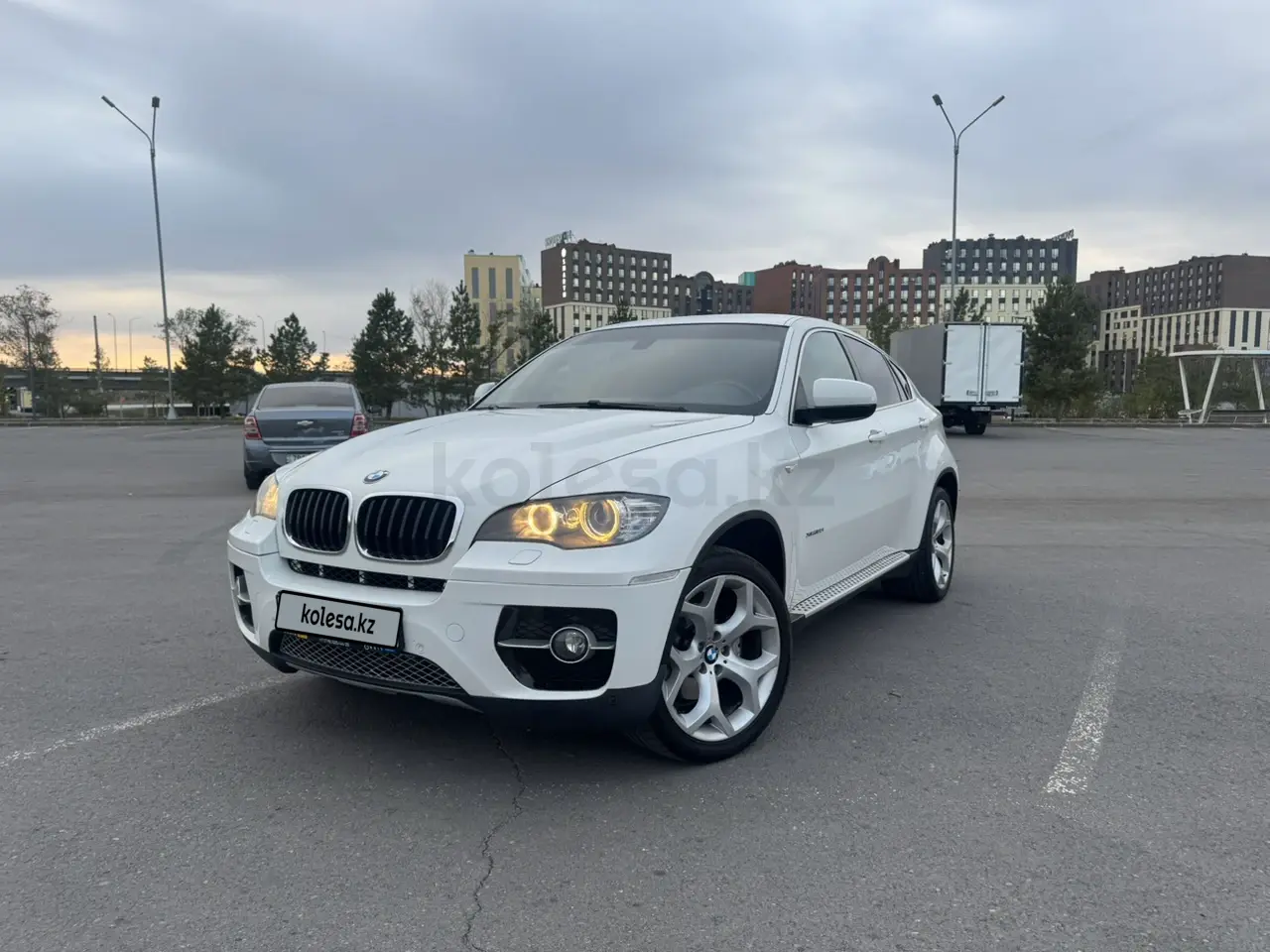 BMW X6, 2013