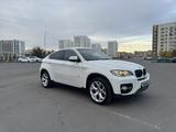 BMW X6 2013 года за 10 400 000 тг. в Астана – фото 3