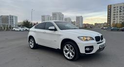 BMW X6 2013 годаүшін10 400 000 тг. в Астана – фото 3