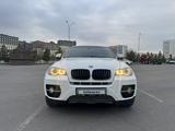 BMW X6 2013 года за 10 400 000 тг. в Астана – фото 2