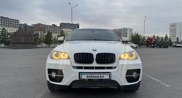 BMW X6 2013 годаүшін10 400 000 тг. в Астана – фото 2