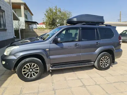 Toyota Land Cruiser Prado 2005 года за 12 200 000 тг. в Жанаозен – фото 6