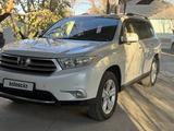 Toyota Highlander 2011 года за 13 300 000 тг. в Туркестан – фото 2