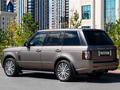 Land Rover Range Rover 2011 годаүшін19 700 000 тг. в Астана – фото 4