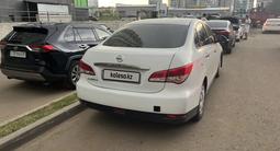 Nissan Almera 2015 года за 3 500 000 тг. в Астана – фото 2