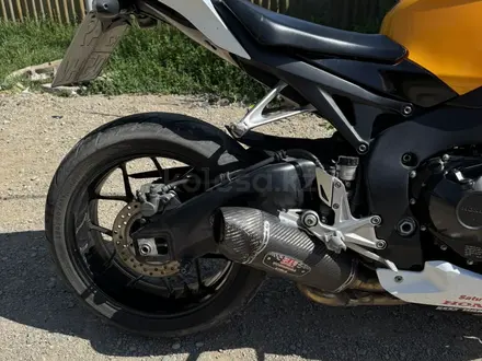 Honda  CBR 1000 RR/RA Fireblade 2014 года за 2 000 000 тг. в Алматы – фото 7