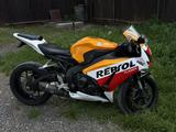 Honda  CBR 1000 RR/RA Fireblade 2014 годаfor2 500 000 тг. в Алматы