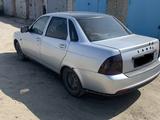 ВАЗ (Lada) Priora 2170 2009 годаүшін1 350 000 тг. в Костанай – фото 2