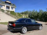 BMW 528 1995 года за 2 250 000 тг. в Алматы – фото 3