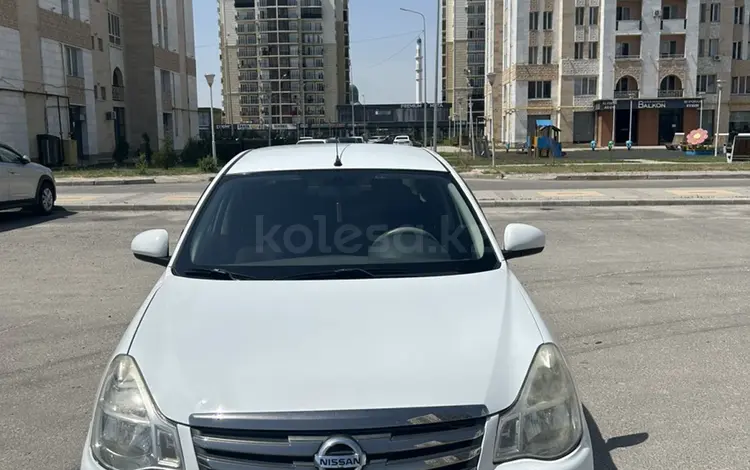 Nissan Almera 2014 годаүшін4 200 000 тг. в Шымкент