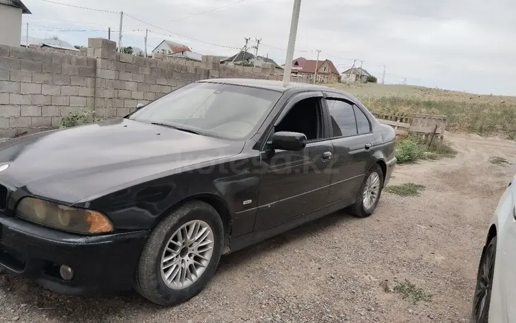 BMW 528 1999 года за 3 000 000 тг. в Алматы