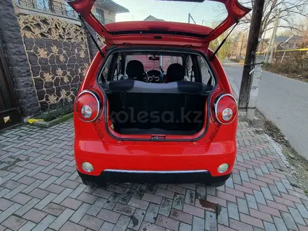 Daewoo Matiz 2009 года за 4 000 000 тг. в Алматы – фото 5