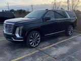 Cadillac Escalade 2024 годаүшін81 000 000 тг. в Алматы