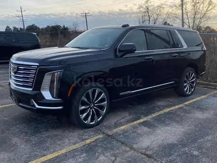 Cadillac Escalade 2024 года за 81 000 000 тг. в Алматы