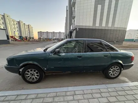 Audi 80 1991 года за 1 300 000 тг. в Кызылорда – фото 3