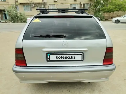 Mercedes-Benz C 240 2000 года за 3 500 000 тг. в Актау – фото 3