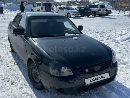 ВАЗ (Lada) Priora 2170 2008 года за 1 800 000 тг. в Атбасар – фото 4