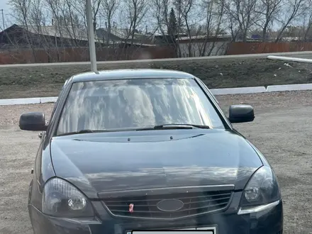 ВАЗ (Lada) Priora 2170 2008 года за 1 800 000 тг. в Атбасар