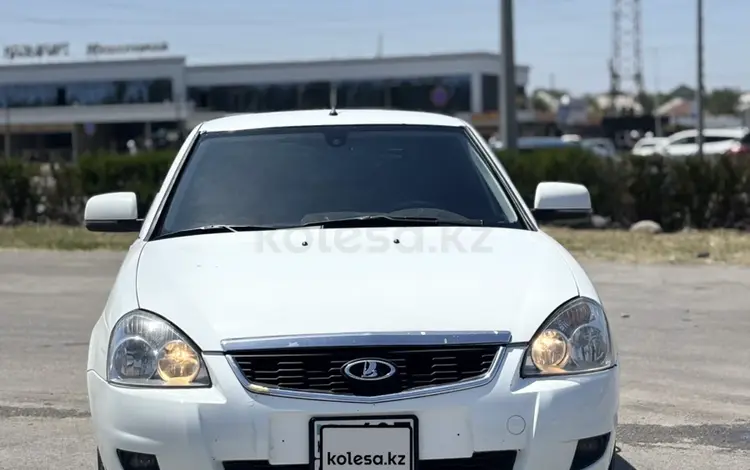 ВАЗ (Lada) Priora 2172 2014 годаүшін2 550 000 тг. в Шымкент