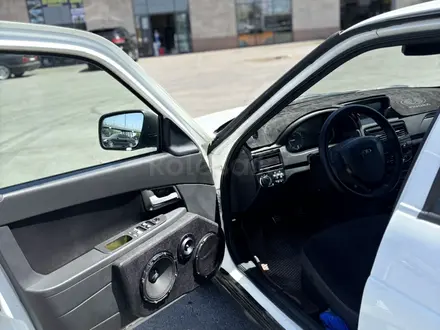 ВАЗ (Lada) Priora 2172 2014 года за 2 550 000 тг. в Шымкент – фото 12