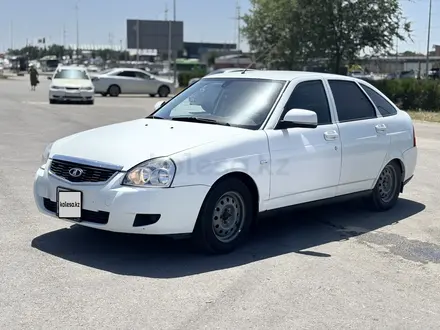 ВАЗ (Lada) Priora 2172 2014 года за 2 550 000 тг. в Шымкент – фото 3