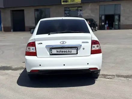 ВАЗ (Lada) Priora 2172 2014 года за 2 550 000 тг. в Шымкент – фото 5