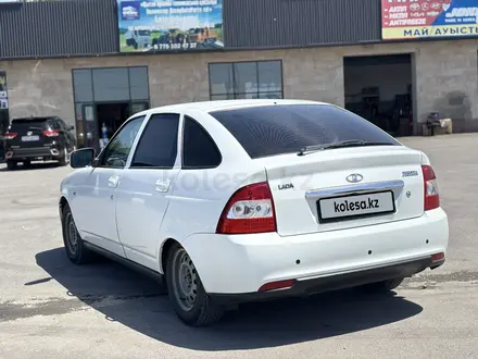 ВАЗ (Lada) Priora 2172 2014 года за 2 550 000 тг. в Шымкент – фото 6
