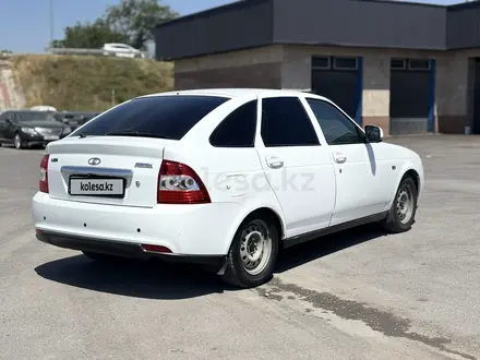 ВАЗ (Lada) Priora 2172 2014 года за 2 550 000 тг. в Шымкент – фото 7