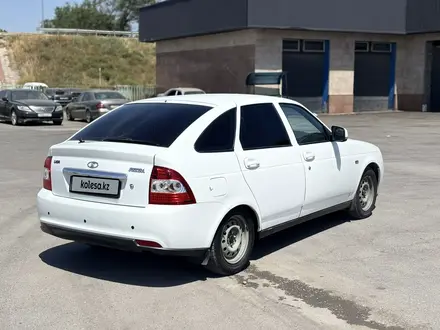 ВАЗ (Lada) Priora 2172 2014 года за 2 550 000 тг. в Шымкент – фото 8
