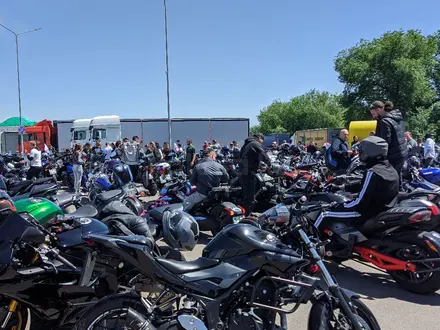 Yamaha  MT-03 2016 года за 2 100 000 тг. в Алматы – фото 6