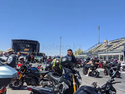 Yamaha  MT-03 2016 года за 2 100 000 тг. в Алматы – фото 7