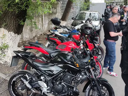 Yamaha  MT-03 2016 года за 2 100 000 тг. в Алматы – фото 8