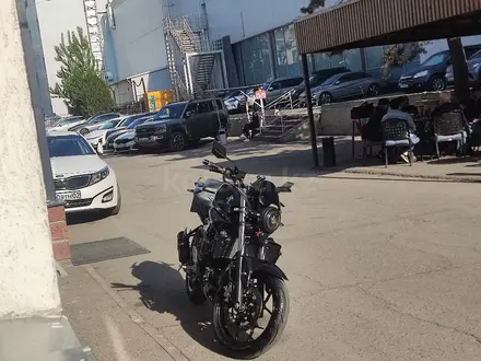 Yamaha  MT-03 2016 года за 2 100 000 тг. в Алматы – фото 9