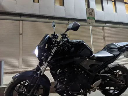 Yamaha  MT-03 2016 года за 2 100 000 тг. в Алматы – фото 11