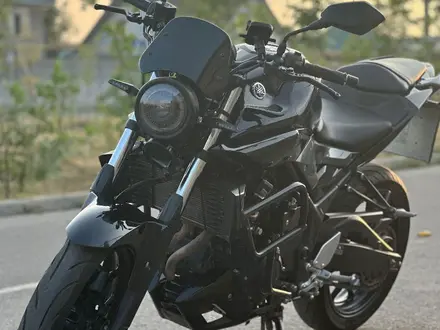Yamaha  MT-03 2016 года за 2 100 000 тг. в Алматы – фото 10