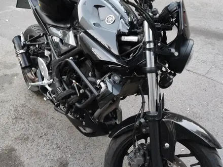 Yamaha  MT-03 2016 года за 2 100 000 тг. в Алматы – фото 12