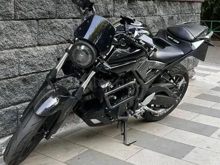 Yamaha  MT-03 2016 года за 2 100 000 тг. в Алматы