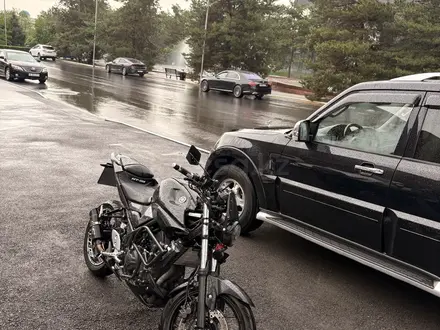 Yamaha  MT-03 2016 года за 2 100 000 тг. в Алматы – фото 2