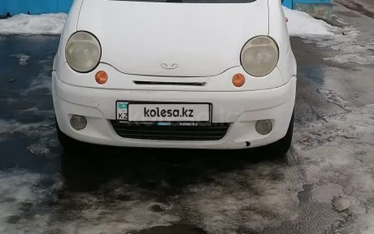 Daewoo Matiz 2014 года за 2 000 000 тг. в Алматы