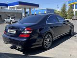 Mercedes-Benz S 550 2007 годаүшін7 000 000 тг. в Шымкент