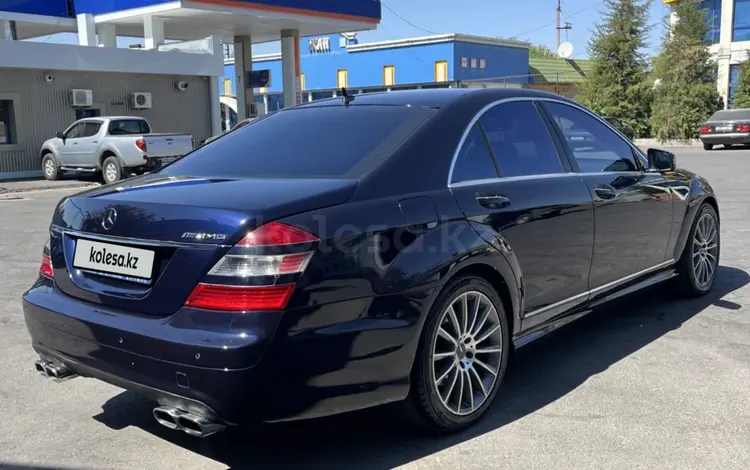 Mercedes-Benz S 550 2007 года за 7 000 000 тг. в Шымкент