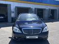 Mercedes-Benz S 550 2007 года за 7 000 000 тг. в Шымкент – фото 9