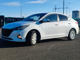 Hyundai Accent 2021 года за 5 500 000 тг. в Караганда