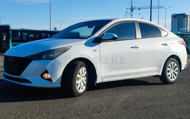 Hyundai Accent 2021 годаүшін5 500 000 тг. в Караганда