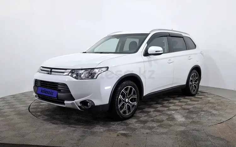 Mitsubishi Outlander 2014 годаүшін7 990 000 тг. в Астана