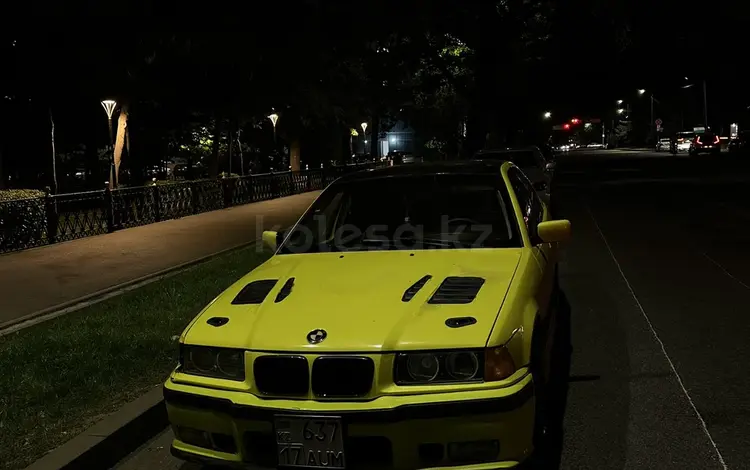 BMW 328 1991 годаүшін1 500 000 тг. в Алматы