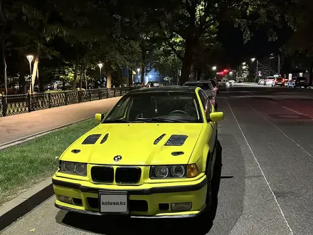 BMW 328 1991 года за 1 500 000 тг. в Алматы – фото 2
