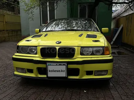 BMW 328 1991 года за 1 500 000 тг. в Алматы – фото 4