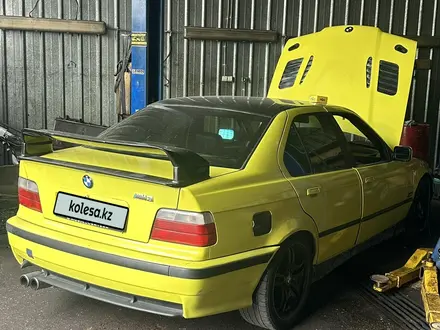 BMW 328 1991 года за 1 500 000 тг. в Алматы – фото 7